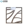 Aluminum laser cut decorative wall cladding/aluminum panel