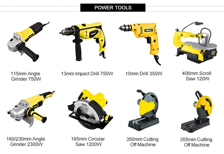 Power-Tools