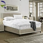 2019 Good home stitching luxury queen king size sleeper hotel down mattress topper