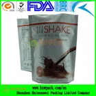FDA 705g packaging whey protein powder bag
