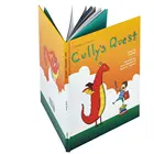 Educational full color childrens picture story book printing hardcover