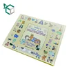Handmade Custom Printing Early Education Paper Children Story Book