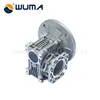 0.09~22KW High Speed Gzarbox Reducer Small Worm Reduction Gear Box