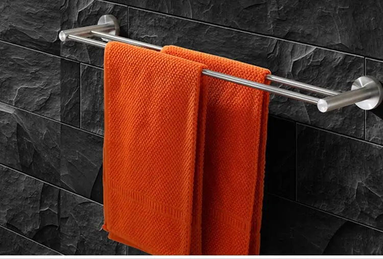 non heated towel rails