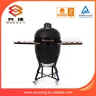 Japanese stainsless steel Kamado bbq grills