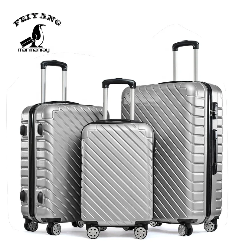 Travel luggage bags 3 piece trolley luggage set 4 wheels trolley luggage, Variety
Travel luggage bags 3 piece trolley luggage set 4 wheels trolley luggage, Variety