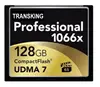 Real Memory Card Supplier OEM New Brand Professional 1066X UDMA 7 Compact Flash CF Card Memory Card 128GB