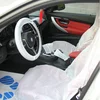 Car Clean Set 5 in 1 Disposable Plastic Interior Car Protection Kit Car Care