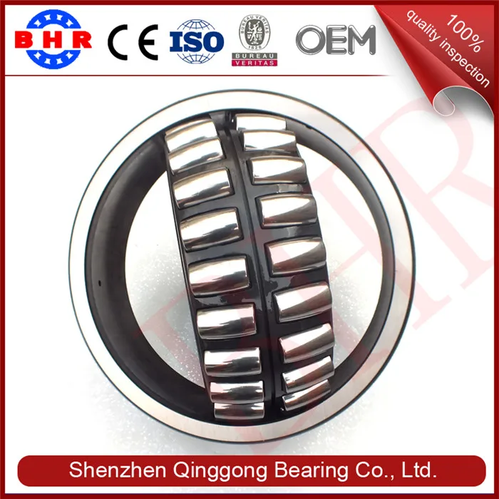 Spherical Roller Bearing 23126 CC/W33 for machine spare parts
