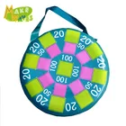 EITS hot sale inflatable Dartboard inflatable Bull's eye Dartboard game for sale dart games