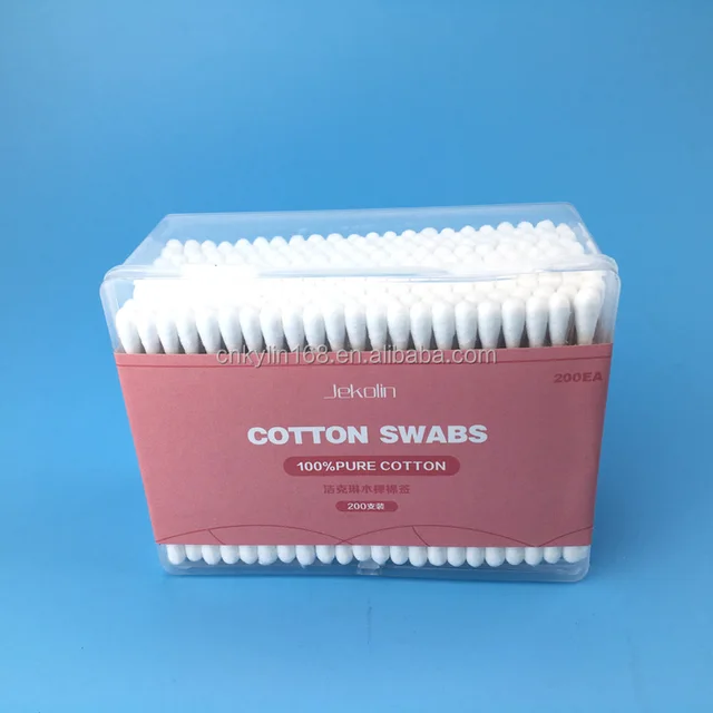 fabric cotton swabs