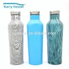 100ML Stainless Steel Vacuum Insulated Thermos Flask Water Bottle