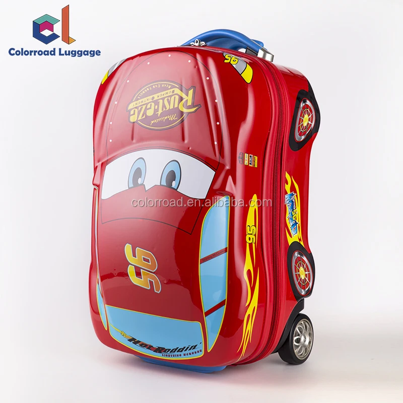 child's rolling suitcase