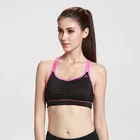 In Stock Fitness Yoga Wear Sets Tight Sexy women Leggings and Sublimation Sports Bra For Women