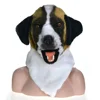 Full head animal Moving Mouth cosplay carnival costume dog bleach animal masks for sale