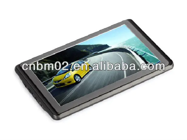 7 Inch GPS Navigation, Andriod and Windows CE 6.0 for choose