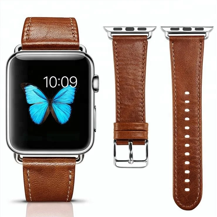 Fashion 38mm Real Leather Band Wristwatch Strap for iWatch for Apple Watch, Green;orange;brown;coffee
Fashion 38mm Real Leather Band Wristwatch Strap for iWatch for Apple Watch, Green;orange;brown;coffee