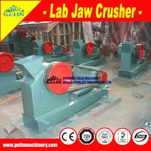 PE100*100 small capacity lab breaker jaw crusher for ore sample crushining