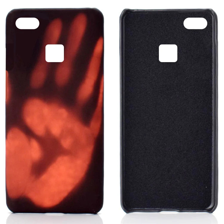 The Newest Matte Pc Case Color Changing Heat Induction Cover For Huawei P9 Lite
The Newest Matte Pc Case Color Changing Heat Induction Cover For Huawei P9 Lite