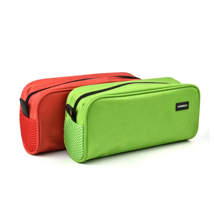 Traditional Multi-function and Large Capacity Classic Pen Bag Cosmetic Storage Makeup Brushes Bag
Traditional Multi-function and Large Capacity Classic Pen Bag Cosmetic Storage Makeup Brushes Bag