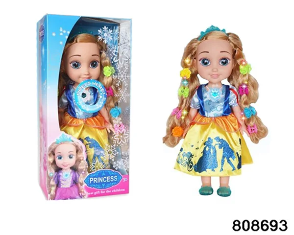 princess doll sets