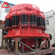 Mining Construction crushing machine Spring cone crusher for sale from Henan