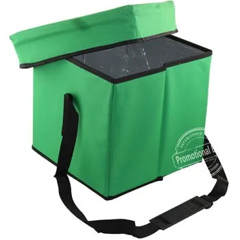 Maimeng Square Foldable Polyester Insulated Cooler Box Seat