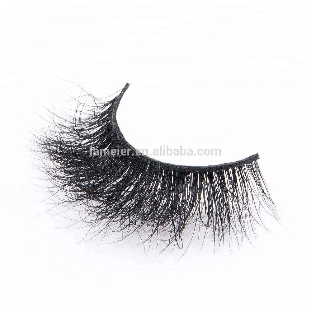 2018 new year Private Label 100% Siberian Fluffy Real Mink Fur 3D Strip False Eyelash, Black
2018 new year Private Label 100% Siberian Fluffy Real Mink Fur 3D Strip False Eyelash, Black