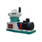 Sunflower/soyabean/coconut husk pellet mill