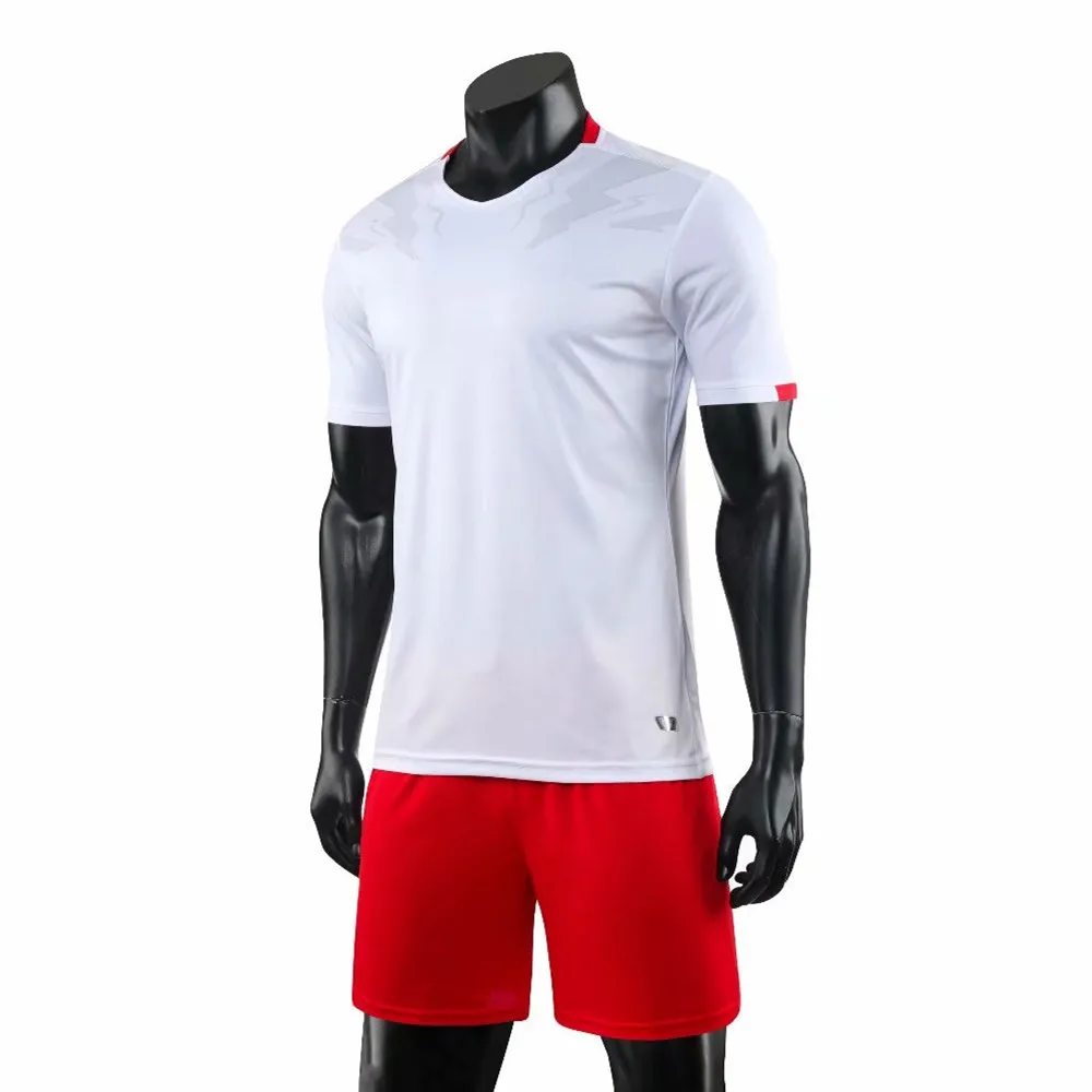 Wholesale Cheap Personalized Kids Shirt Custom Football Team Professional Soccer Jersey
Wholesale Cheap Personalized Kids Shirt Custom Football Team Professional Soccer Jersey