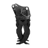 High Quality Hot sale Fixed Bucket Grapple Grab for excavator from Myway Manufacturer