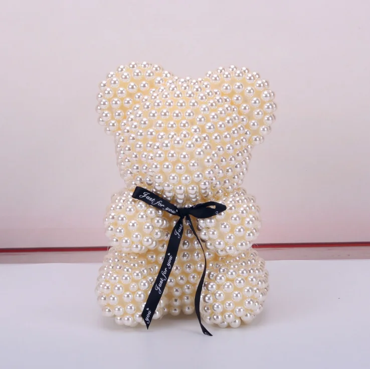 teddy bear romantic gift for girl friend and slap-up decoration