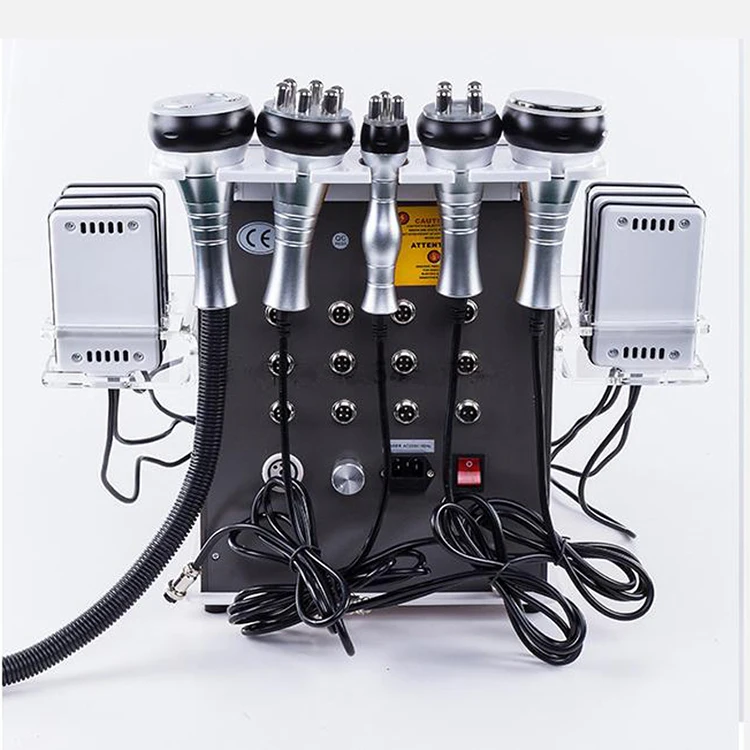 Factory Price Kim 8 New Cavitation RF Vacuum Slimming Machine Liposuction Equipment