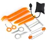 13pcs Locksmith Tools Lock Open Car Door Opening Tools With Air Pump Wedge Car Kits