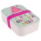 Eco Friendly Biodegradable BPA Free Wholesale Bamboo Fiber Lunch Box