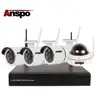 Special offer easy install h.264 8ch 720P ahd cctv dvr kits cctv security camera kit free software low price