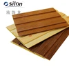 high quality 50cm width thickness 8.0mm water proof PVC/WPC hollow wall panel