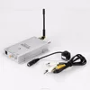 3.7mm Lens 1.2G Wireless Kit 380TV Lines Mini Hidden Camera With Wireless Receiver