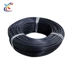 silicone rubber insulation power copper cable