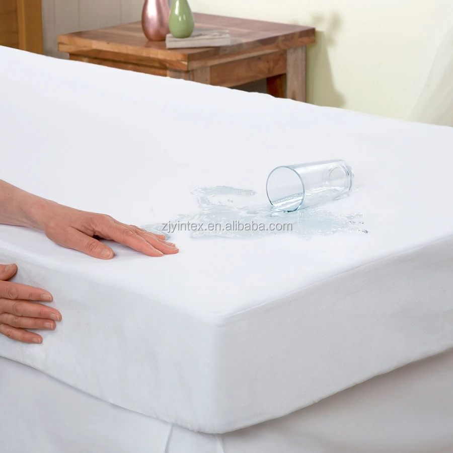 amazon hot selling bed bug vinyl mattress cover