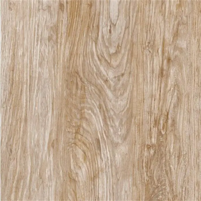 Home decoration china ceramic glazed wood parquet tiles