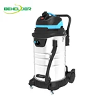 Lock/unlock hose connection industrial car wash vacuum cleaner