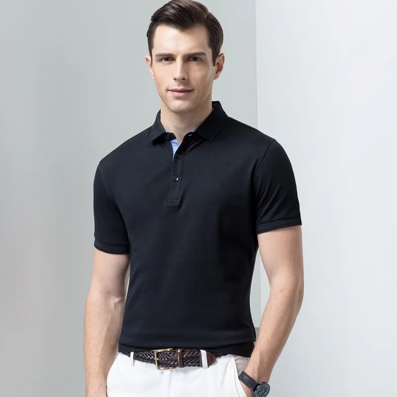 Cool Dry Ribbed collar polo t shirt mens polo shirt short sleeve, Any color
Cool Dry Ribbed collar polo t shirt mens polo shirt short sleeve, Any color