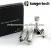 Kanger T2 Long Wick Tank cc clear cartomizer 2.4ml 7colors IN STOCK