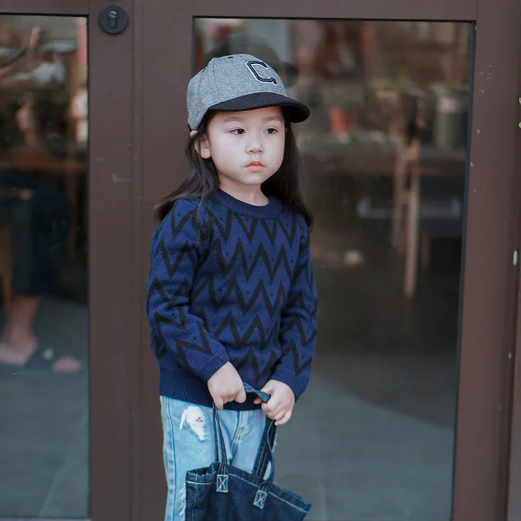 pink kid sweater3