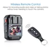 New Concept 1296P mini Body Worn Police Officers Wearing Camera for Security