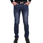 Huade garment denim men pants trousers jeans high quality cheap price trousers OEM & ODM factory