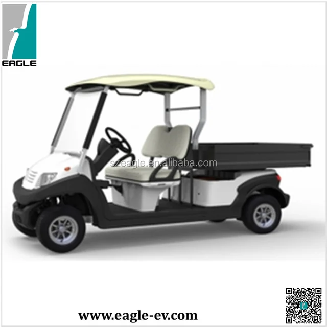 4 wheel utility vehicle, golf cart, battery powered, 2014 new model, EG204AHCX
