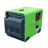 New type small electric generator motor 5kw without fuel