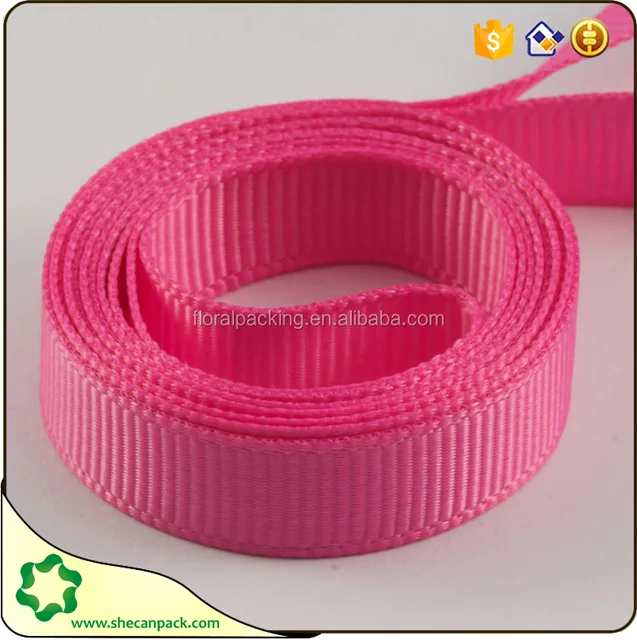 custom gift box wrapping grosgrain ribbon